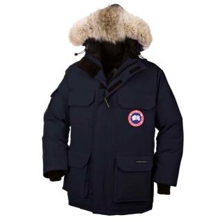 Parka Canada Goose Homme Pas Cher Expedition 4565M Marine